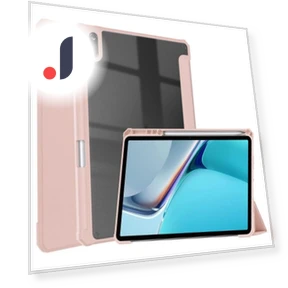 Thin Triple Fold Smart Magnetic Leather Stand Case — Keyboard Cases, TT-Clothes