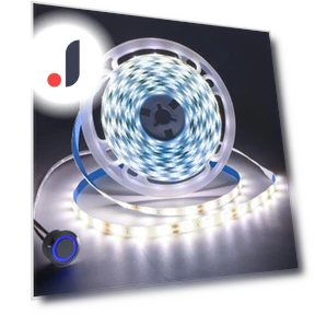 Touch LED Strip Light with Brightness Adjustment — LED Strips, MALITAI