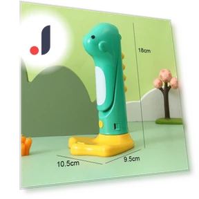 Touch Switch Dinosaur LED Night Light — Night Lights, Binchi Lighting Appliances