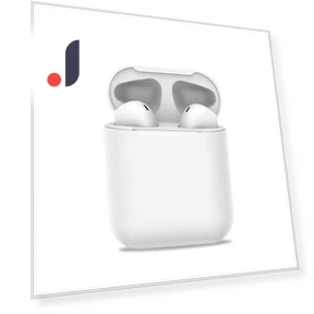 TWS Bluetooth Earbuds — In-Ear Headphones, Popular star