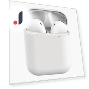 TWS Wireless Earbuds Bluetooth 5.0 — Bluetooth Headsets, The Joker