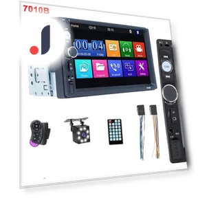 Universal 1DIN MP5 Car Radio — Stereo Receivers, Yousui Auto parts