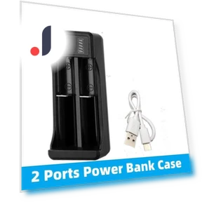 Universal Charging Device with LED Indicator Cable — Chargers, GLOBUS