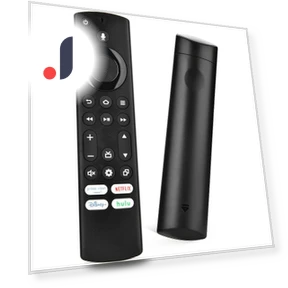 Voice Remote Control for Smart TVs — Remote Controls, Bai Fen Bai Electronic