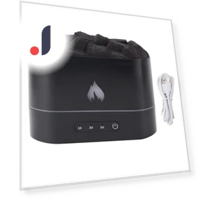 Volcanic Diffuser — Diffusers, Amazing-duoqiao