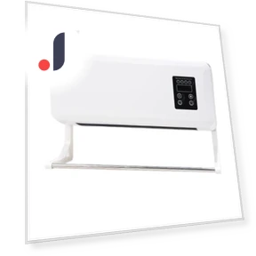Wall-mounted Air Conditioner Heater — Wall, Enjoy Smart Home