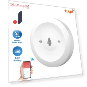 Water Leak Detector — Water Leak Detection Systems, Tuya