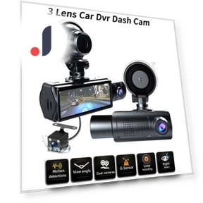 WiFi Driving Recorder Camera — Rearview Cameras for Cars, LIAESMART