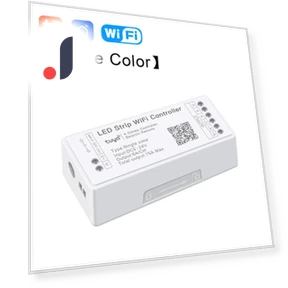 WiFi LED Controller for Smart Light Strips — LED Strips, AIMINGTE Light Accessories