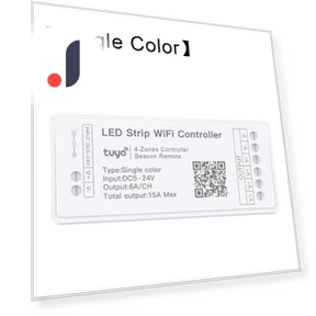 WiFi LED Controller — Smart Home Hubs & Controllers, CHNAITEKE Smart Switch