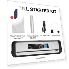 WIFI Sous Vacuum Sealer Immersion Circulator Heater — Sous Vide Machines, INKBIRD