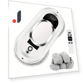 Window Cleaning Robot — Smart Cleaning Robots, HMC