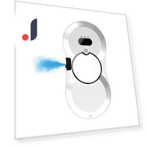 Window Cleaning Robot — Smart Cleaning Robots, HMC