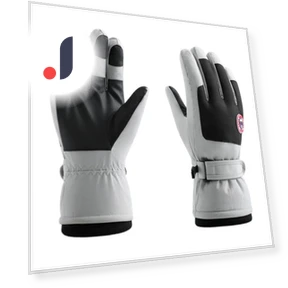 Winter Cycling Gloves with Touchscreen — Gloves & Mittens, Sports Accessory