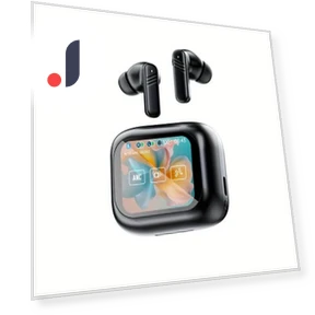 Wireless Bluetooth Headphones — In-Ear Headphones, ZEKS