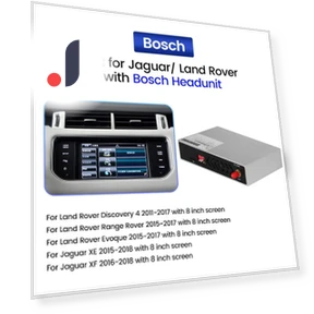 Wireless Carplay Ai Box Adapter — Stereo Receivers, JOHO - CarGear