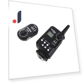 Wireless Flash Power Controller with Trigger — Camera Flashes, Godox