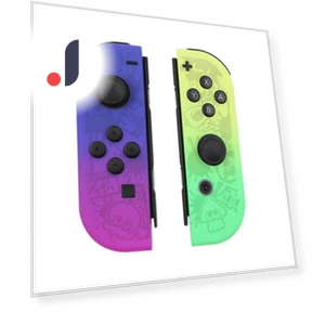 Wireless Gamepad Pair — Game Controllers, CLOUD Game