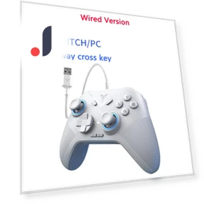 Wireless/Wired Gaming Controller — Gamepads & Standard Controllers, Xiaomi