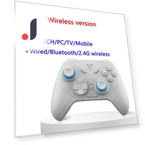 Wireless/Wired Gaming Controller — Gamepads & Standard Controllers, Xiaomi