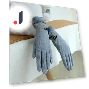 Women's Fleece Gloves — Gloves & Mittens, Exquisite Co., Ltd.