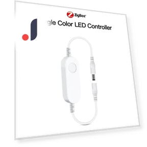 Zigbee 3.0 WiFi LED Controller Dimmer RGB LED Strip — LED Strips, AIMINGTE Light Accessories