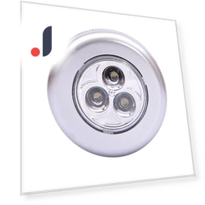 3 LED Night Light with Touch Control — Night Lights, Happy6