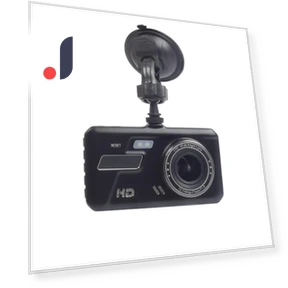 4-inch Touch Screen Dash Cam — Dashboard Cameras, Home Of Auto Parts