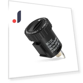 Adjustable Flashing Signal with Adjustable Speed Frequency and Turn Signal for Scooter — Signal Flashers, GreensINdoor
