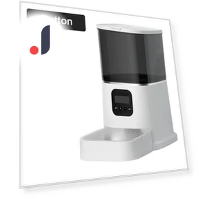 Automatic Cat Feeder with Camera — Automatic Feeders, Happy World Electronics