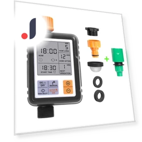 Automatic Smart Sprinkler Timer — Controllers, odeer