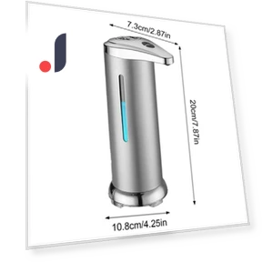 Automatic Soap Dispenser — Care Dispensers, BC-Warm Home