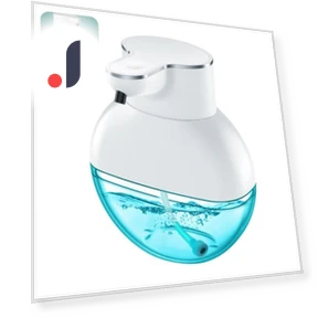 Automatic touchless soap dispenser — Care Dispensers, Household kitchen