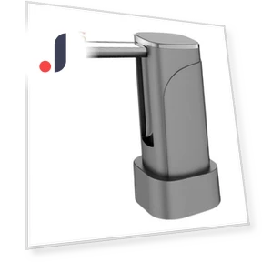 Automatic Water Pump Dispenser — Hydration Solutions, Blissful Living