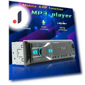 Automotive Bluetooth Smart MP3 Player — Stereo Receivers, Yousui Auto parts
