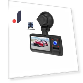 Car Dash Cam 1080P — Dashboard Cameras, ZEKS