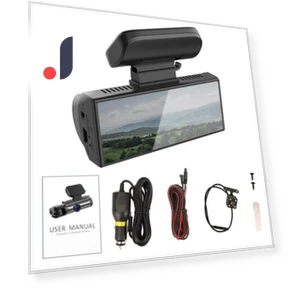 Car Dash Cam with G-Sensor — Dashboard Cameras, Cars Auto Home