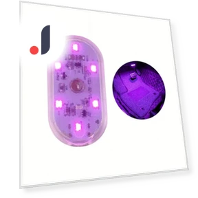 Car LED Touch Lights — Light Kit, HOME-Auto-001