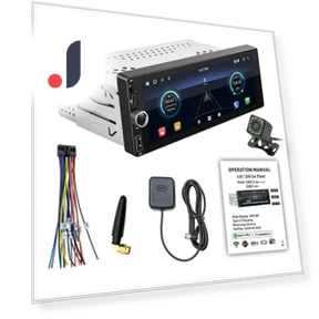 Car Stereo System — Stereo Receivers, VehicleKit