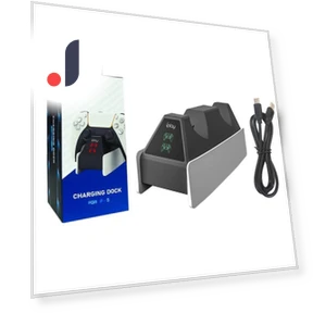 Charging Station for PS5 Controller — Accessories, FourAll Video Games Accessories Home
