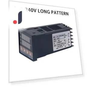 Digital Intelligent Temperature Controller — Home Climate Control, LUCKY TOOLS