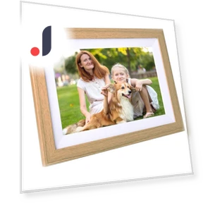 Digital Photo Frame WiFi — Digital Frames, Reakosound