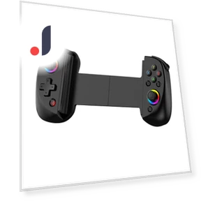 Dual Vibration Wireless Controller Stick Gamepad — Gamepads & Standard Controllers, FourAll