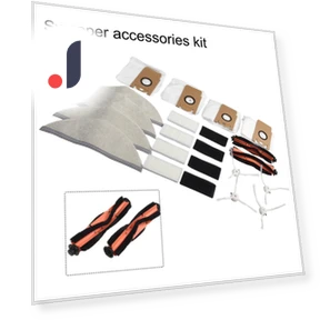 Dust Bag Filter — Parts & Accessories, Vacuum Cleaner Parts