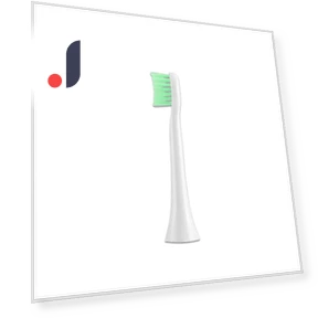Electric Sonic Toothbrush for Adults — Electric Toothbrush Heads, Light makeup