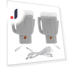 Electric Winter Heated Gloves — Gloves & Mittens, Selected Gloves