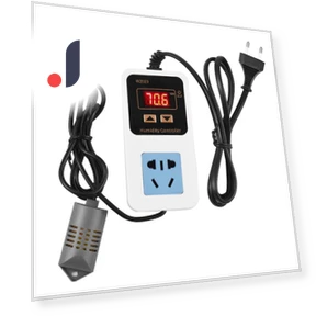 Electronic Humidity Controller — Home Climate Control, Kkmoon