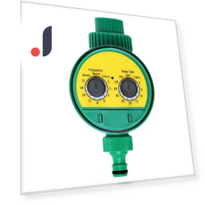 Electronic Water Timer — Controllers, Morse