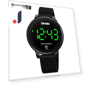Fashion Creative Electronic Watch — Wearable Accessories, Skmei