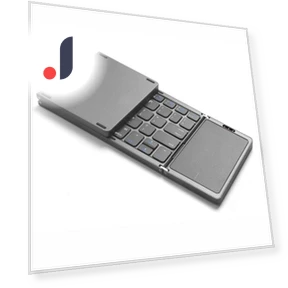 Foldable Bluetooth Keyboard — Keyboards, A powerful man